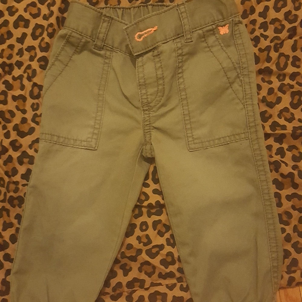 Baby girl pants